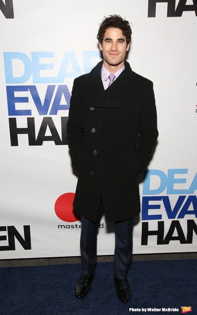 Darren Criss Photo