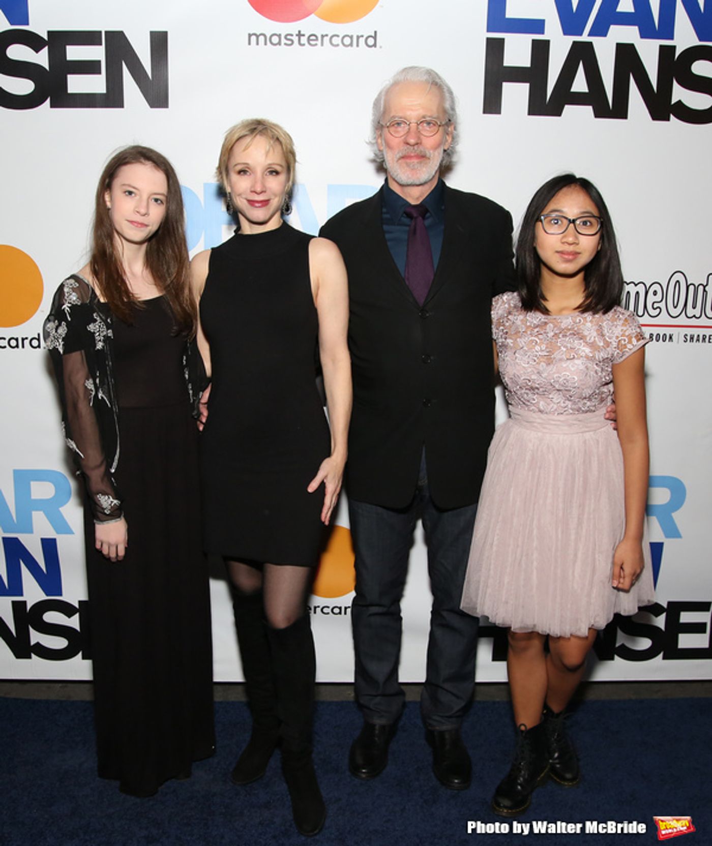 Photo Coverage: On the Opening Night Red Carpet for DEAR EVAN HANSEN  Image