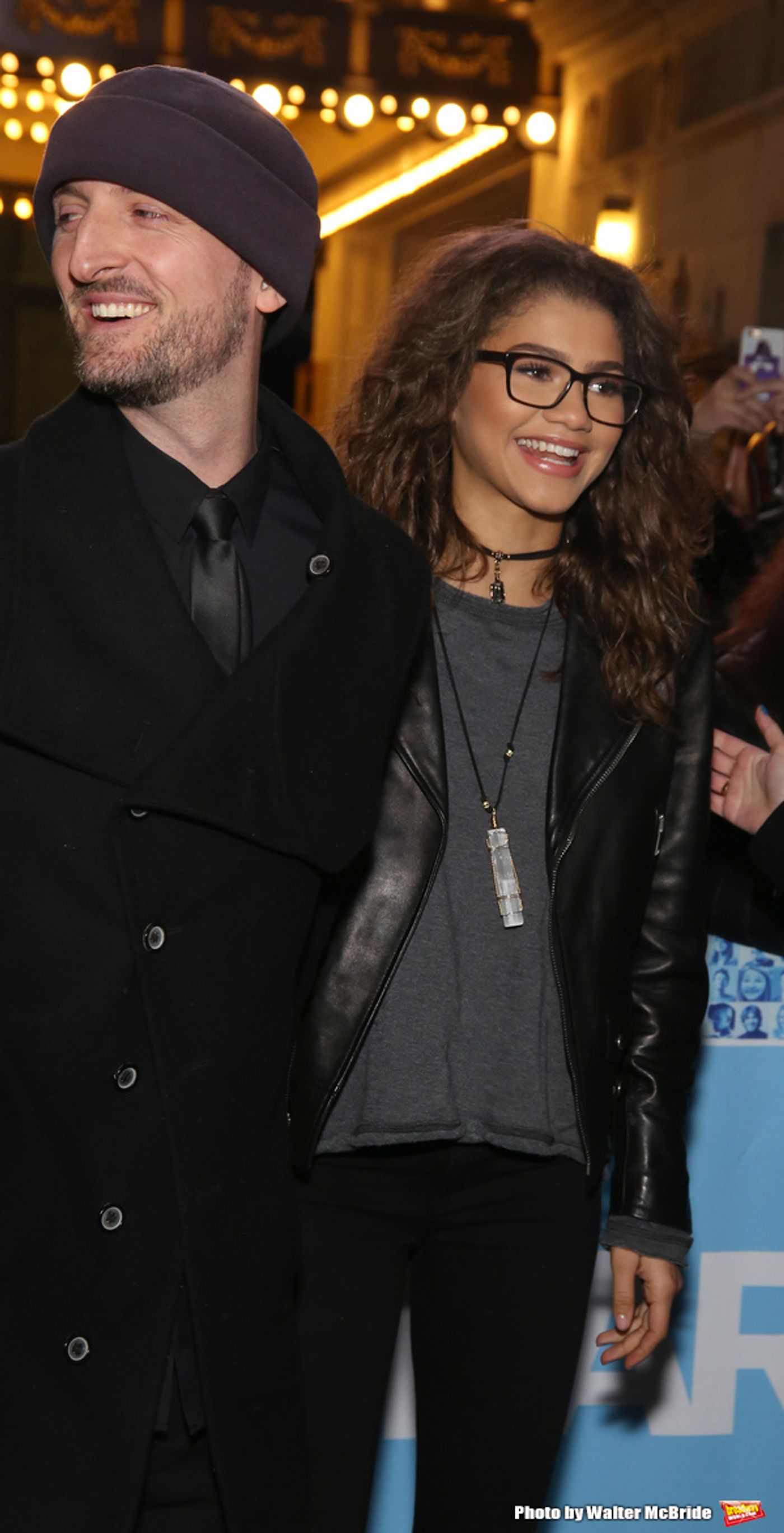 Photo Coverage: On the Opening Night Red Carpet for DEAR EVAN HANSEN  Image