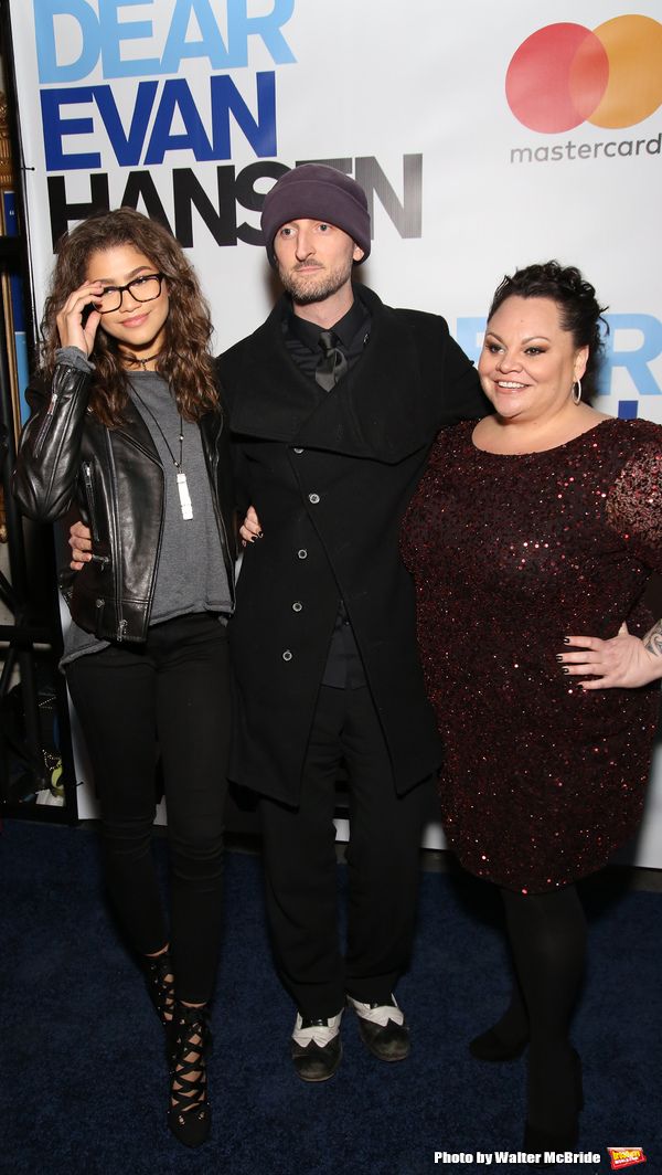  Michael Gracey, Keala Settle  Photo