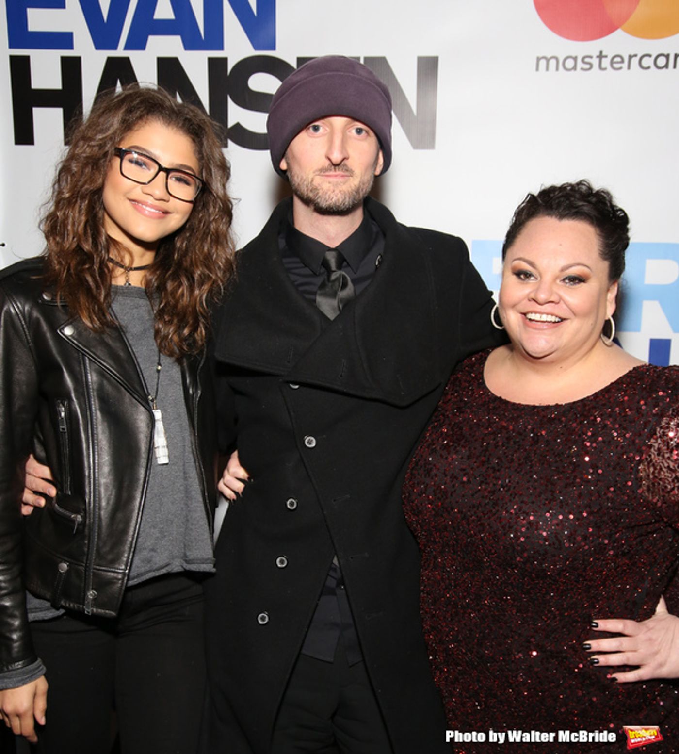 Photo Coverage: On the Opening Night Red Carpet for DEAR EVAN HANSEN  Image