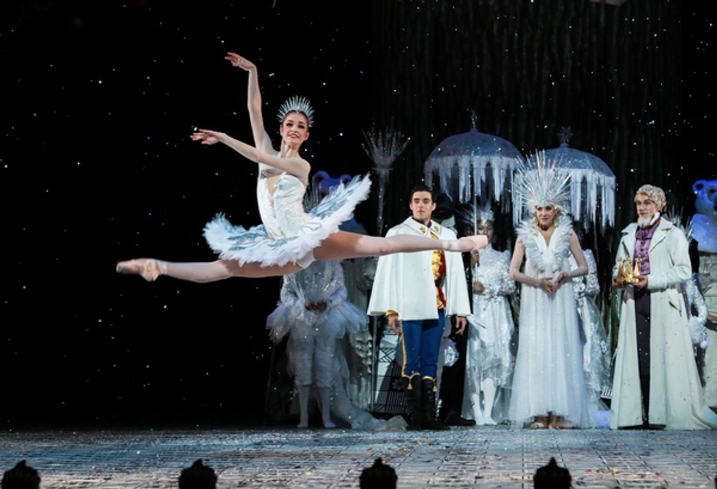 Photo Flash: The Houston Ballet Presents THE NUTCRACKER  Image