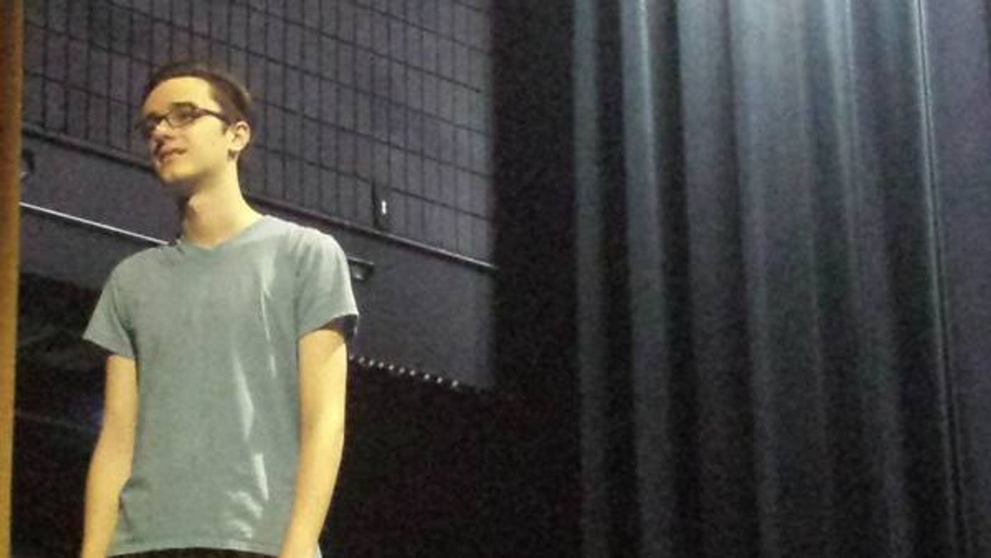 BWW Blog: Amanda Grillo - Theatre for Community Impact: Inside Rehearsals  Image