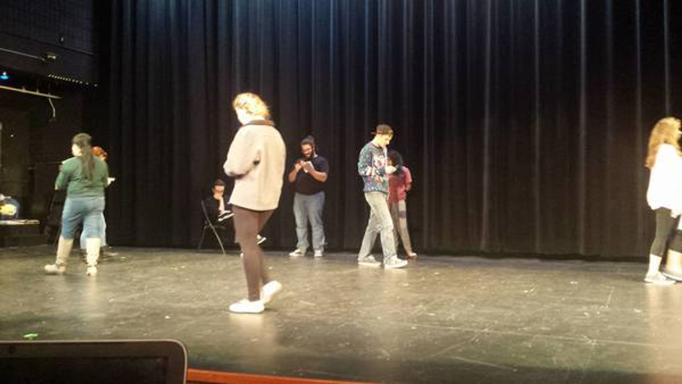 BWW Blog: Amanda Grillo - Theatre for Community Impact: Inside Rehearsals  Image