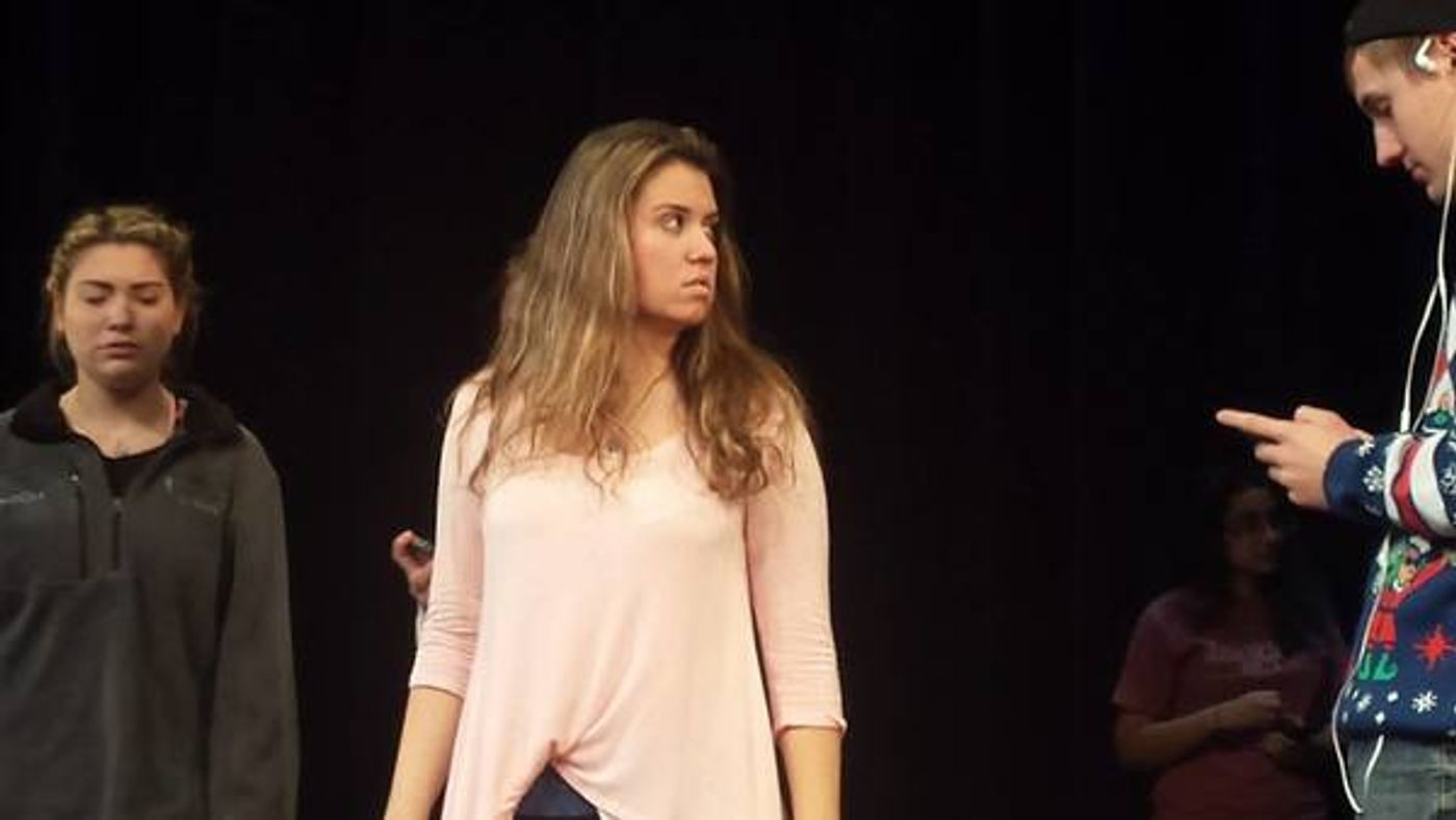 BWW Blog: Amanda Grillo - Theatre for Community Impact: Inside Rehearsals  Image