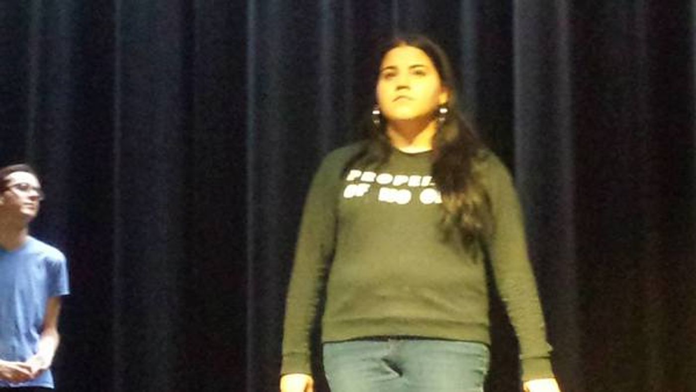 BWW Blog: Amanda Grillo - Theatre for Community Impact: Inside Rehearsals  Image