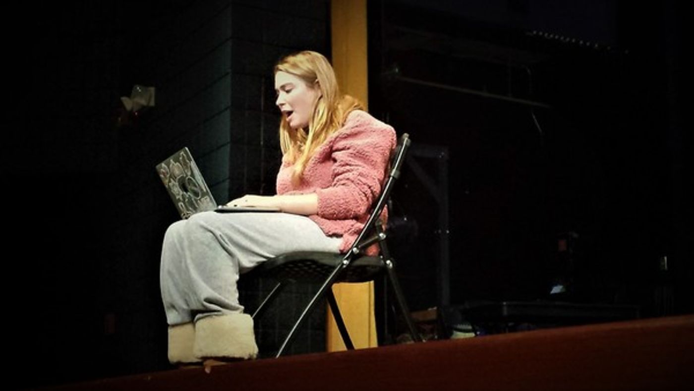 BWW Blog: Amanda Grillo - Theatre for Community Impact: Inside Rehearsals  Image