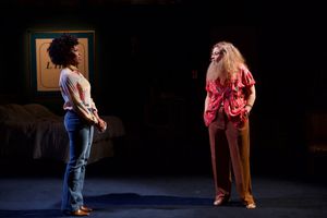 McKenzie Chinn and Mary Williamson @ BroadwayWorld McKenzie Chinn and Mary Williamson Photo
