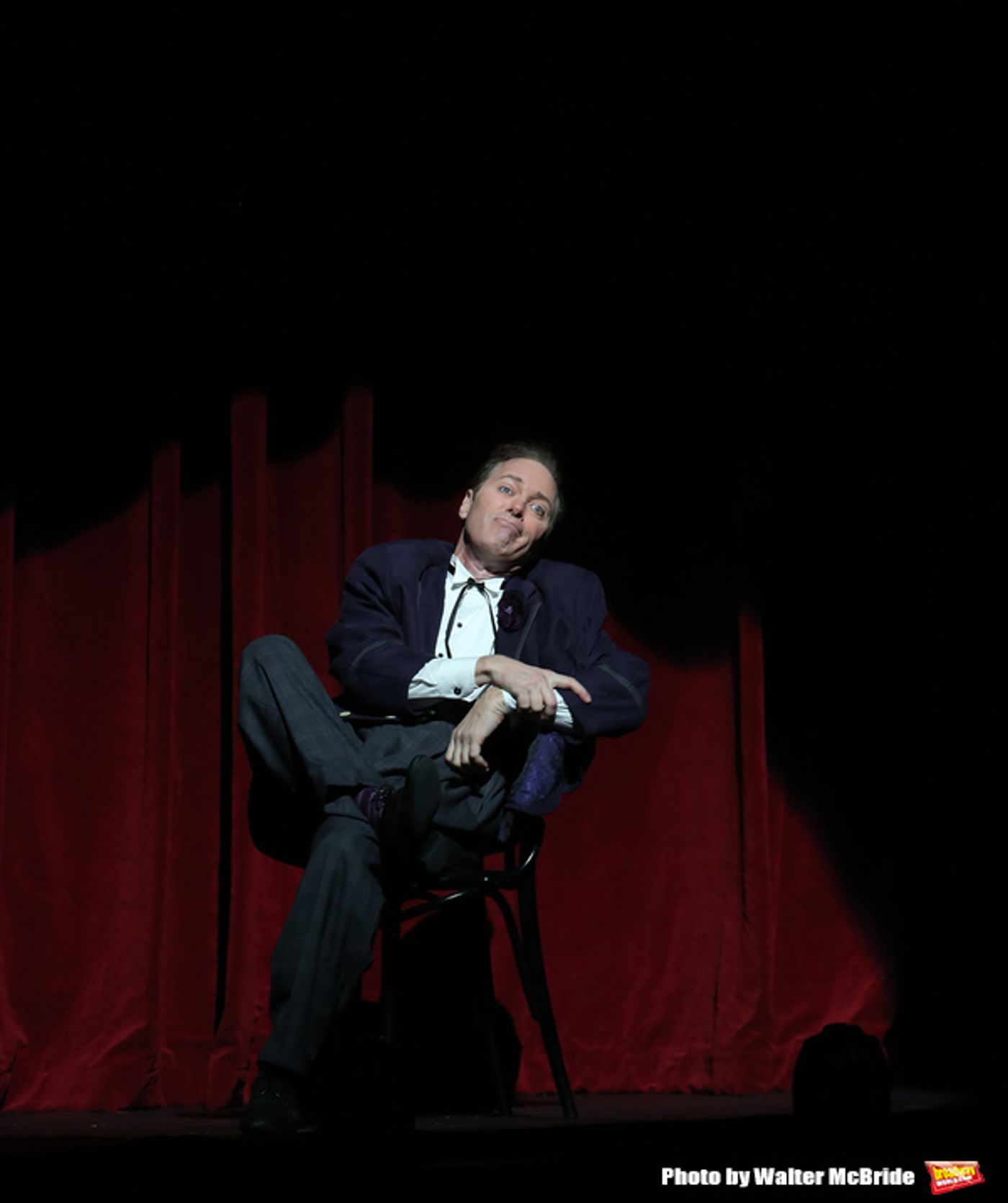 BWW Interview- Charlie Frye (aka 'The Eccentric') Talks Broadway's THE ILLUSIONISTS  Image