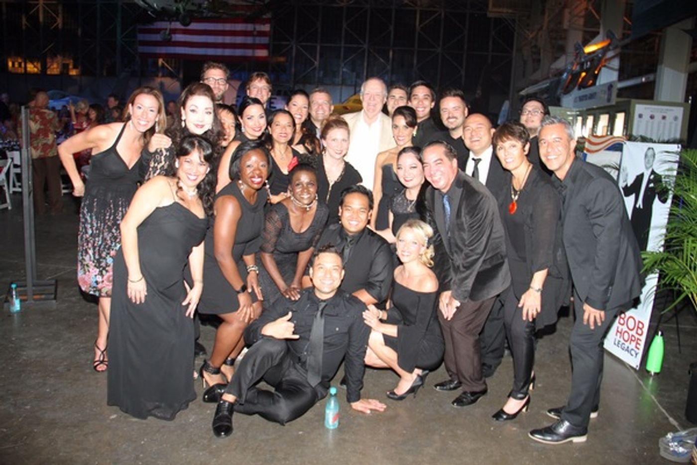 Photo Flash: Tim Rice, Finger Lakes Bring Excerpts of FROM HERE TO ETERNITY to Honolulu  Image