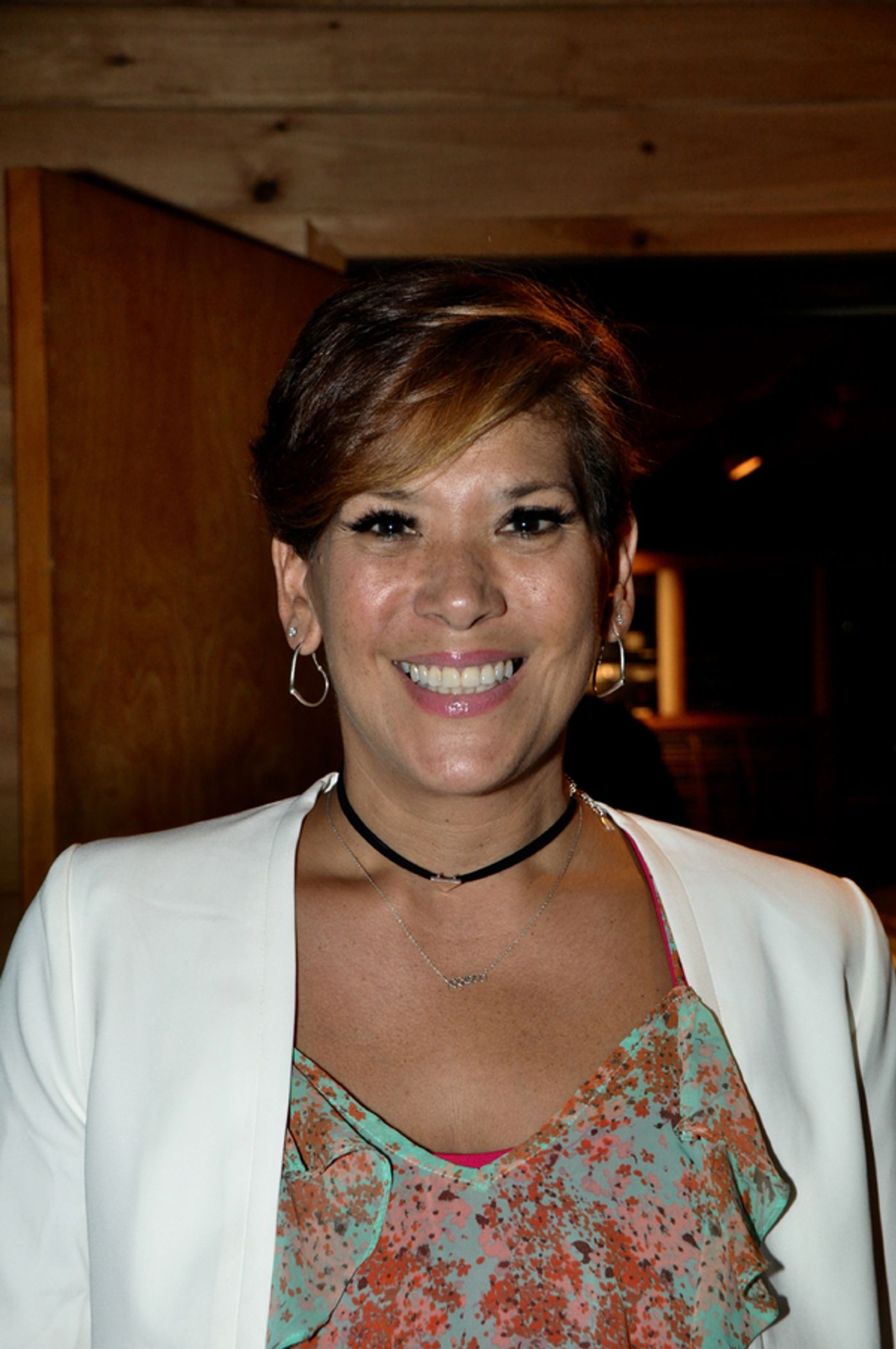 Exclusive Photo Coverage: ON YOUR FEET Sings a Gloria Estefan Classic for Carols For A Cure  Image