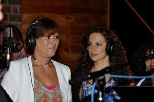 Doreen Montalvo and Nina LaFarga Photo