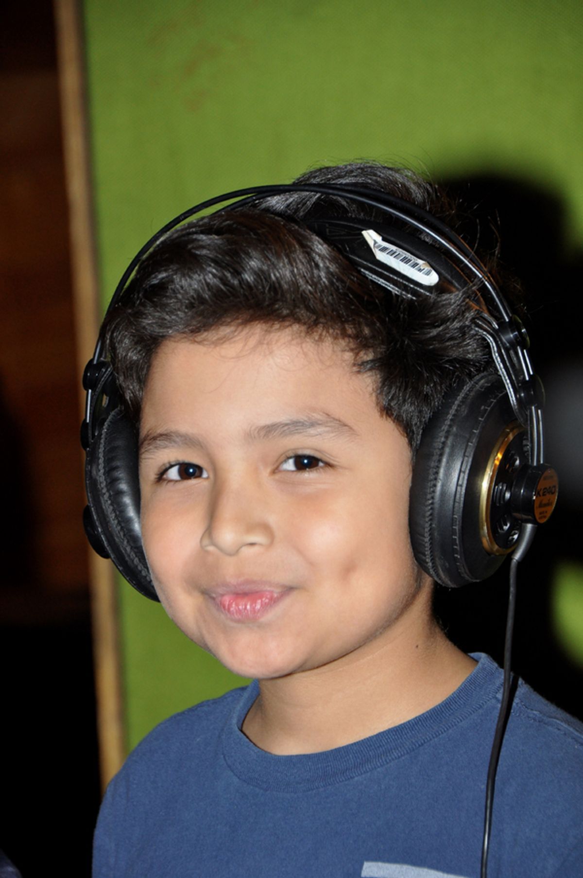 Eduardo Hernandez at 