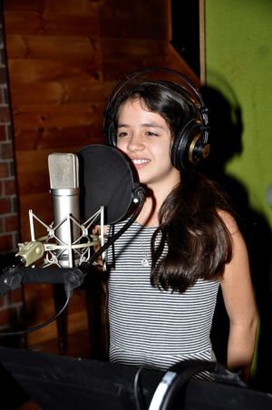 Fabi Aguirre @ BroadwayWorld Fabi Aguirre Photo