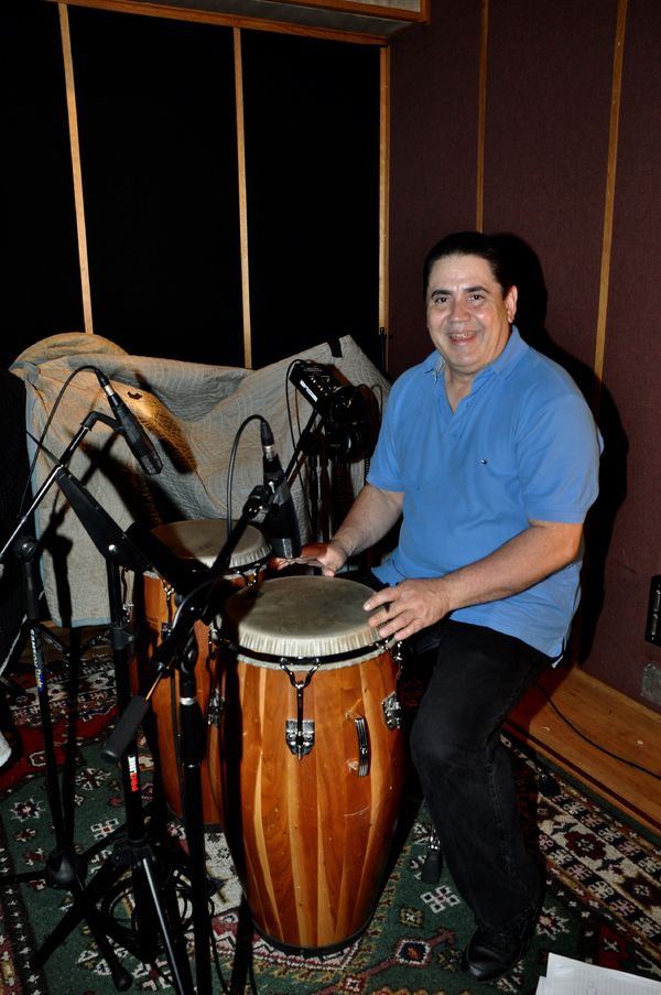 Edwin Bonilla Photo