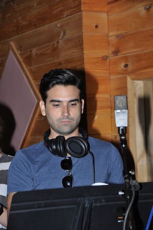 Mauricio Perez @ BroadwayWorld Mauricio Perez Photo