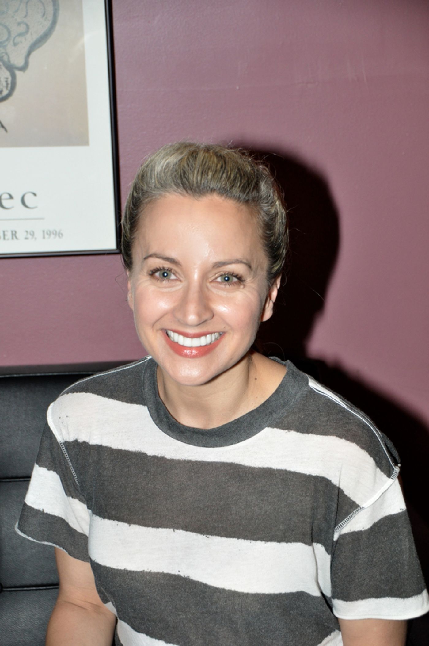 Exclusive Photo Coverage: JERSEY BOYS Bundles Up for Carols For A Cure  Image