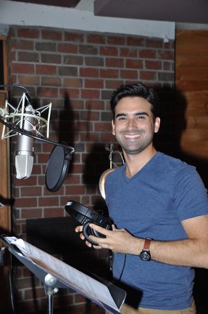 Mauricio Perez @ BroadwayWorld Mauricio Perez Photo