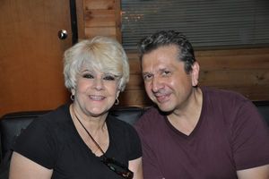 Jana Jillio and Tony Pompac Photo