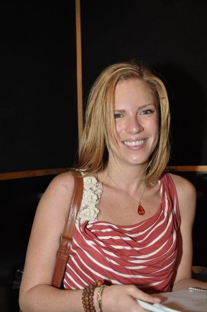 Candi Boyd @ BroadwayWorld Candi Boyd Photo