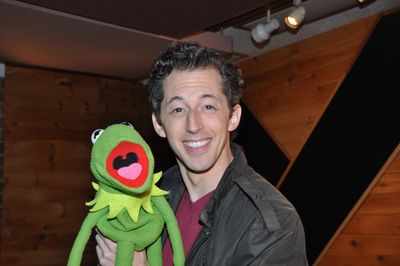 Josh Grisetti Photo