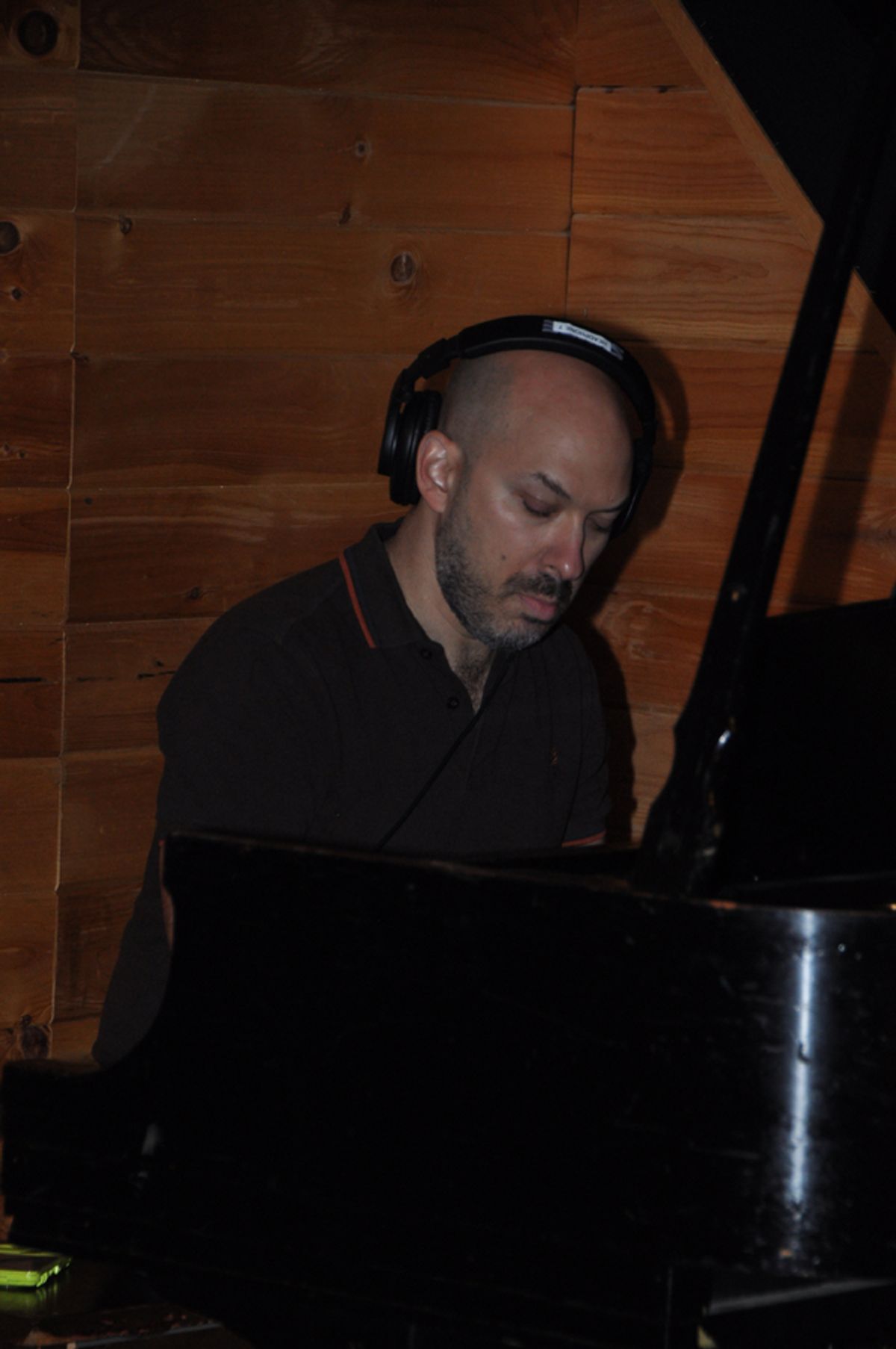 Matt Eisenberg at Exclusive SOMETHING ROTTEN Gets Help from a Friend for Carols For A Cure