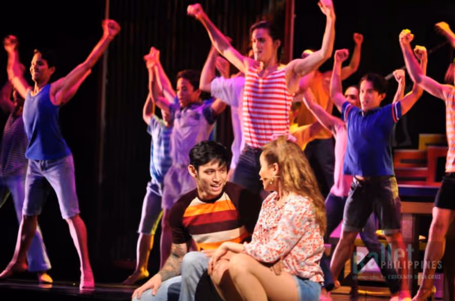 Review: Ballet Meets '70s Disco Pop Image