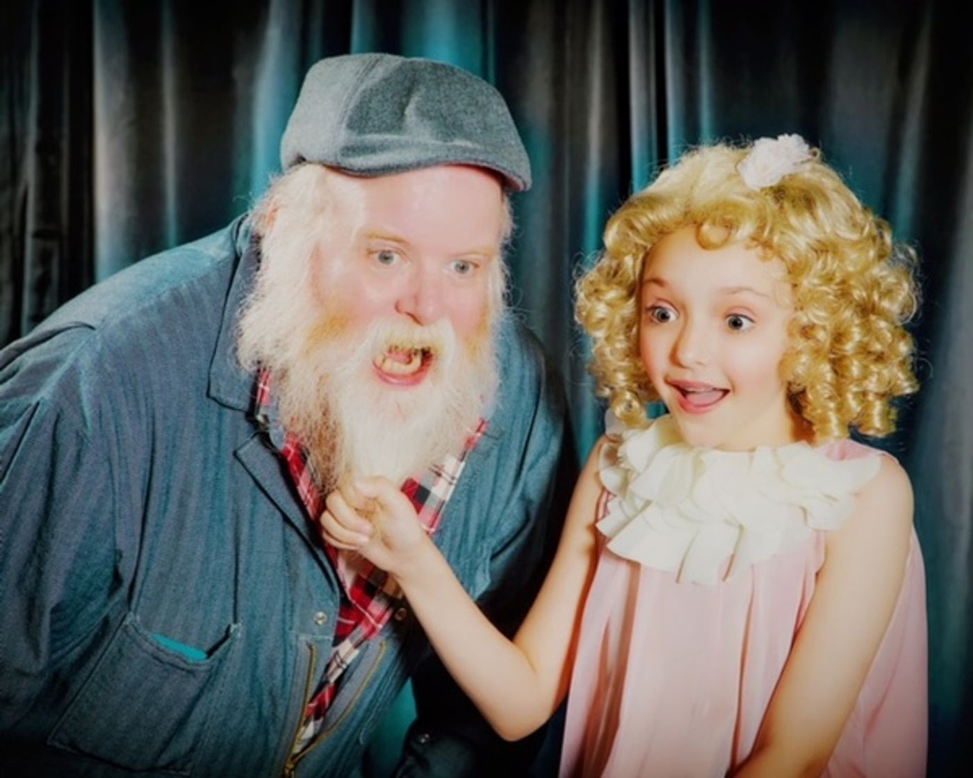 Photo Flash: The Firehouse Theatre Presents IT'S A WONDERFUL LIFE: THE RADIO PLAY  Image