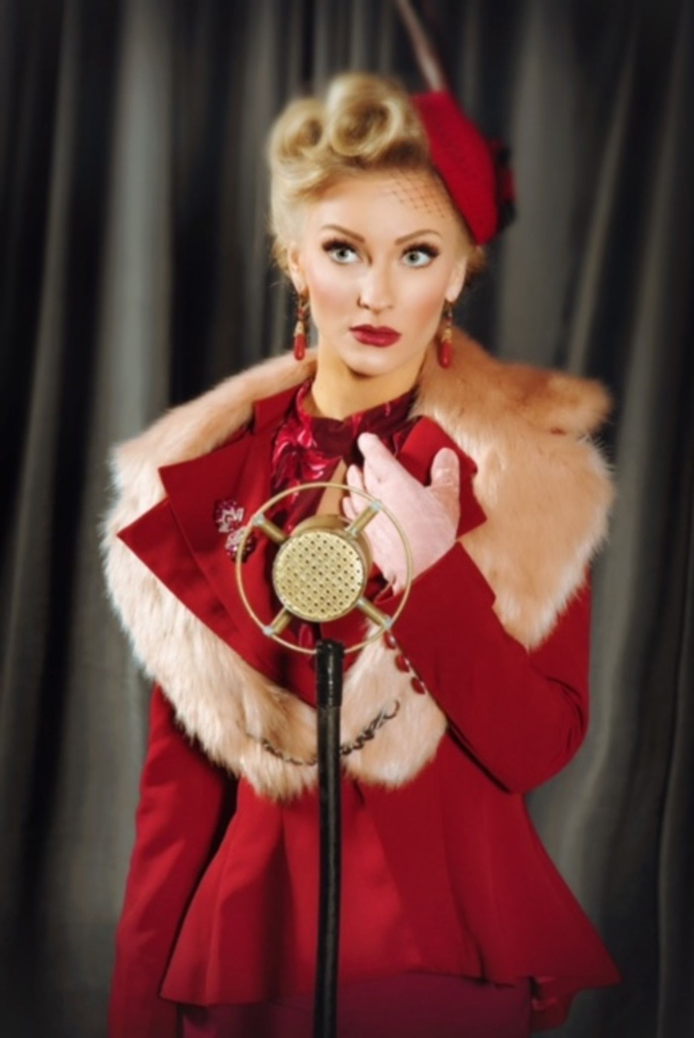 Photo Flash: The Firehouse Theatre Presents IT'S A WONDERFUL LIFE: THE RADIO PLAY  Image