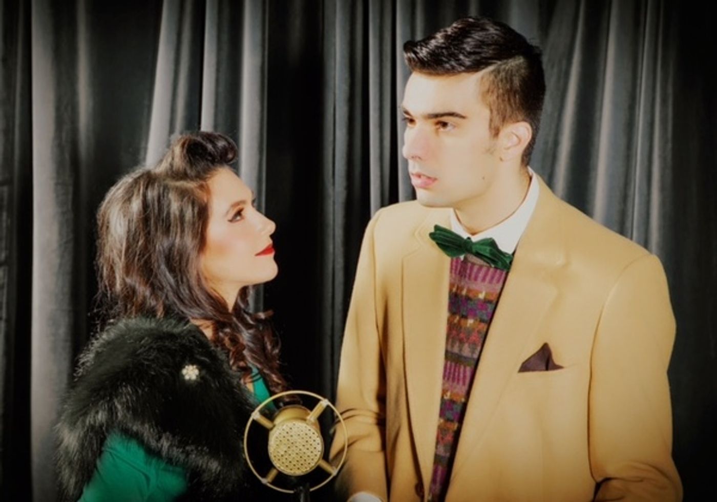 Photo Flash: The Firehouse Theatre Presents IT'S A WONDERFUL LIFE: THE RADIO PLAY  Image