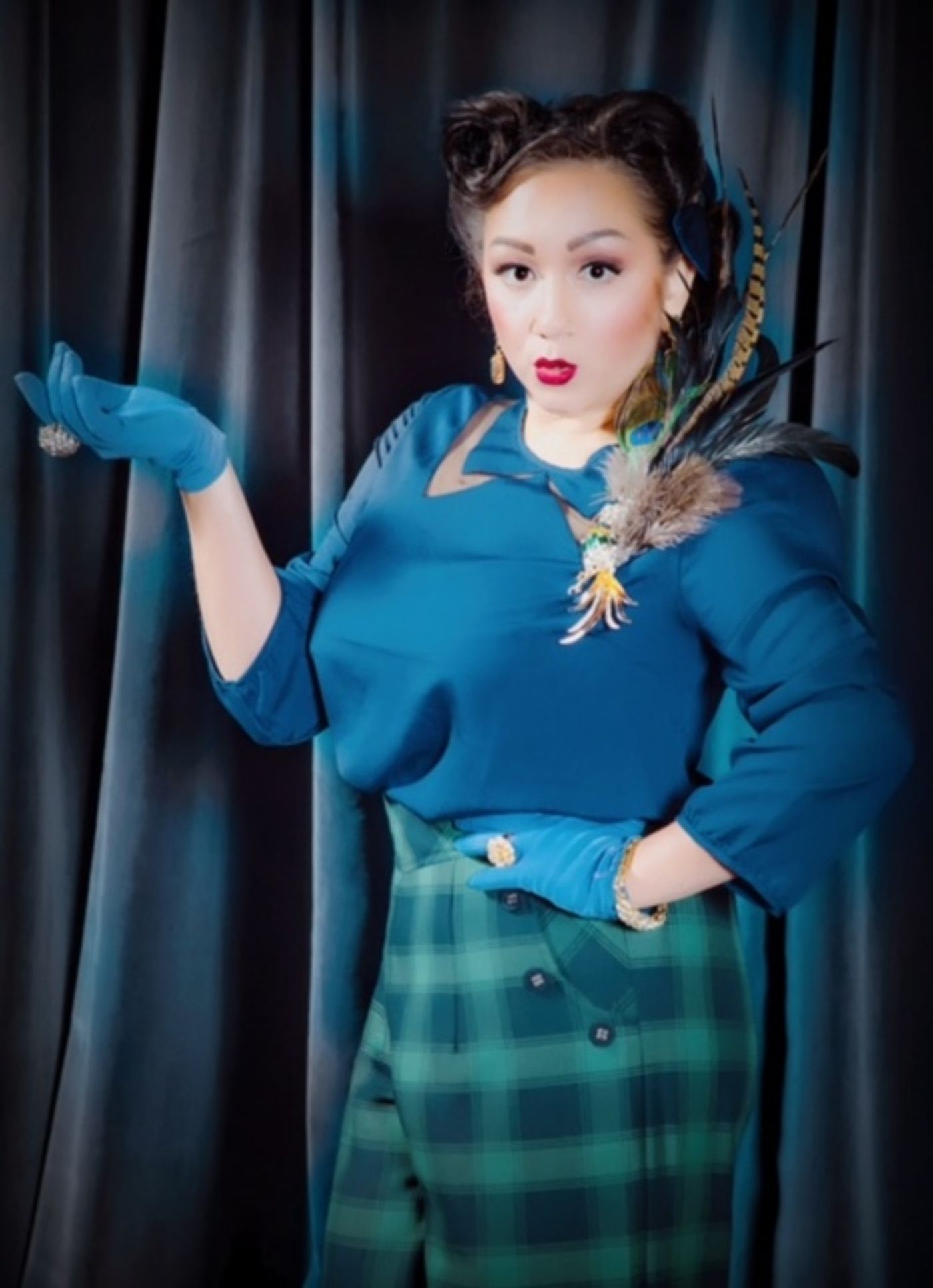 Photo Flash: The Firehouse Theatre Presents IT'S A WONDERFUL LIFE: THE RADIO PLAY  Image