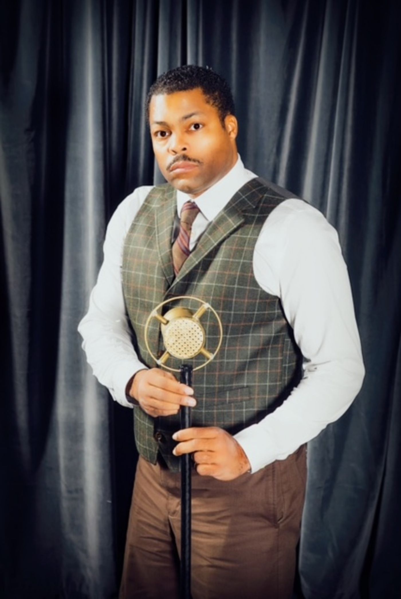 Photo Flash: The Firehouse Theatre Presents IT'S A WONDERFUL LIFE: THE RADIO PLAY  Image