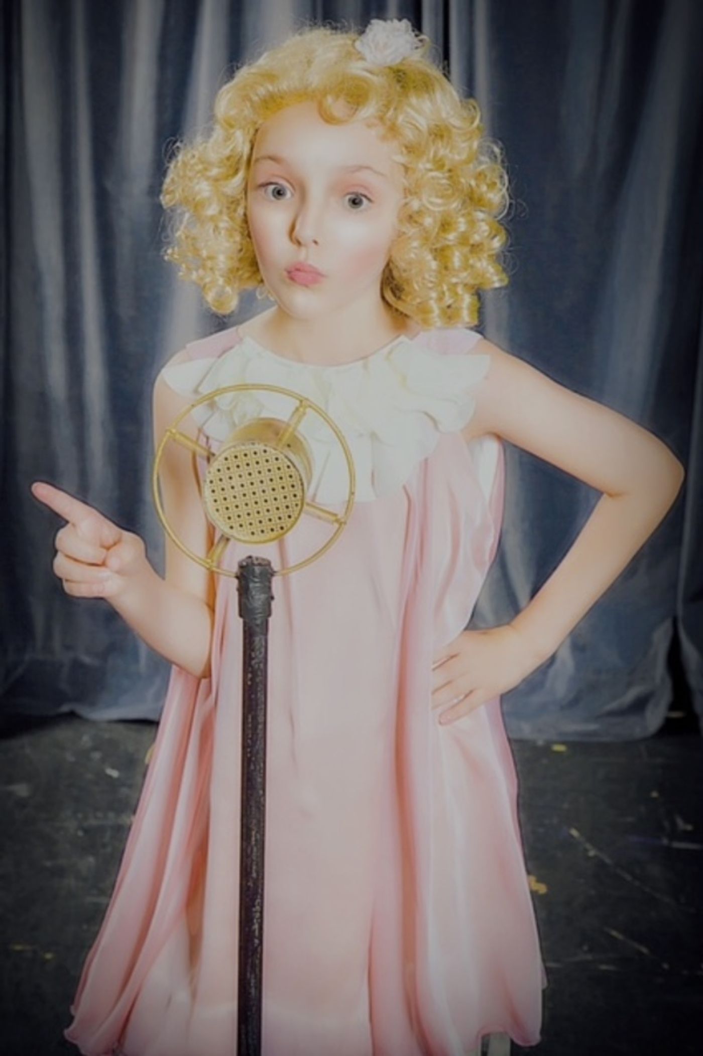 Photo Flash: The Firehouse Theatre Presents IT'S A WONDERFUL LIFE: THE RADIO PLAY  Image