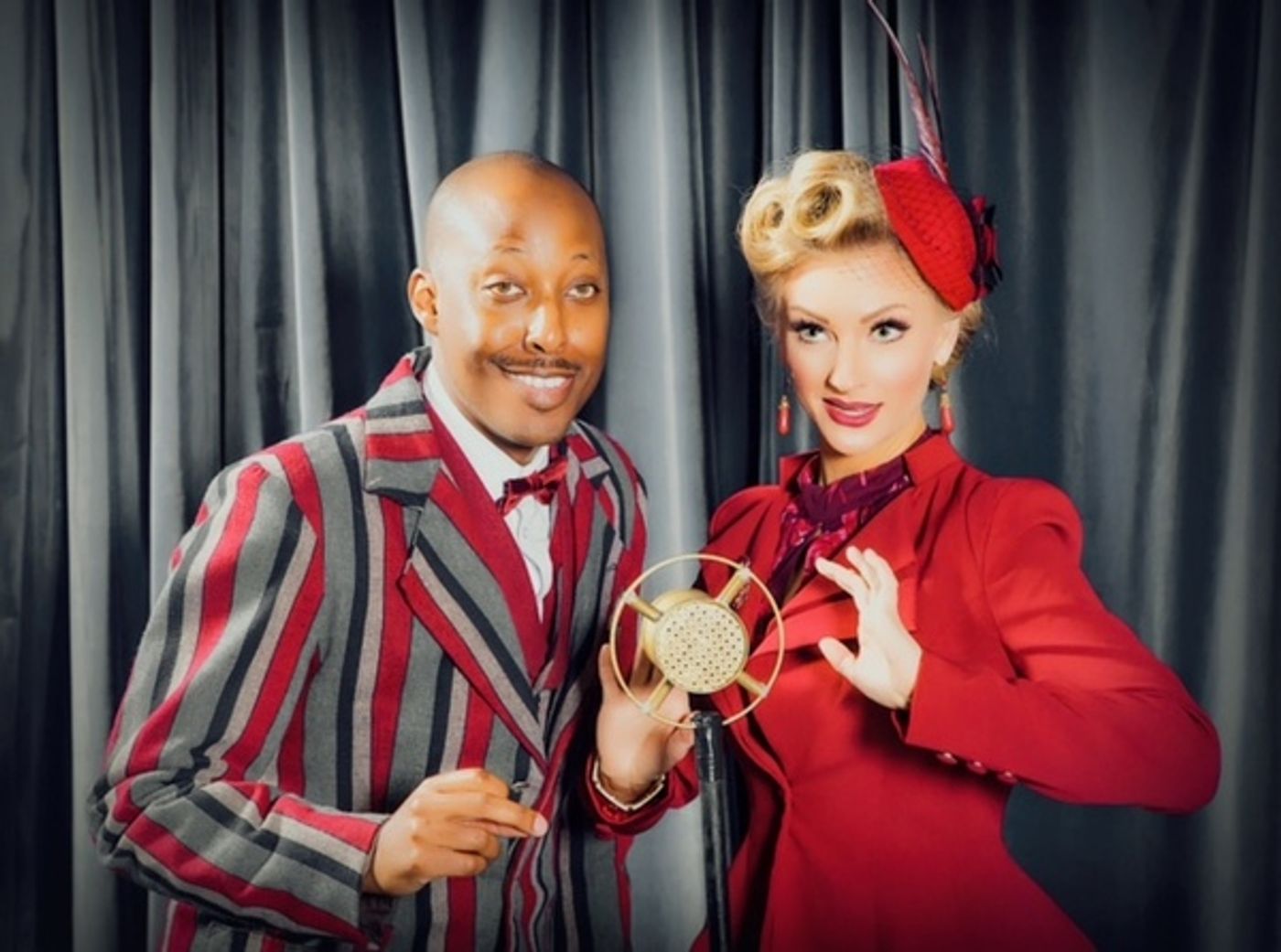 Photo Flash: The Firehouse Theatre Presents IT'S A WONDERFUL LIFE: THE RADIO PLAY  Image