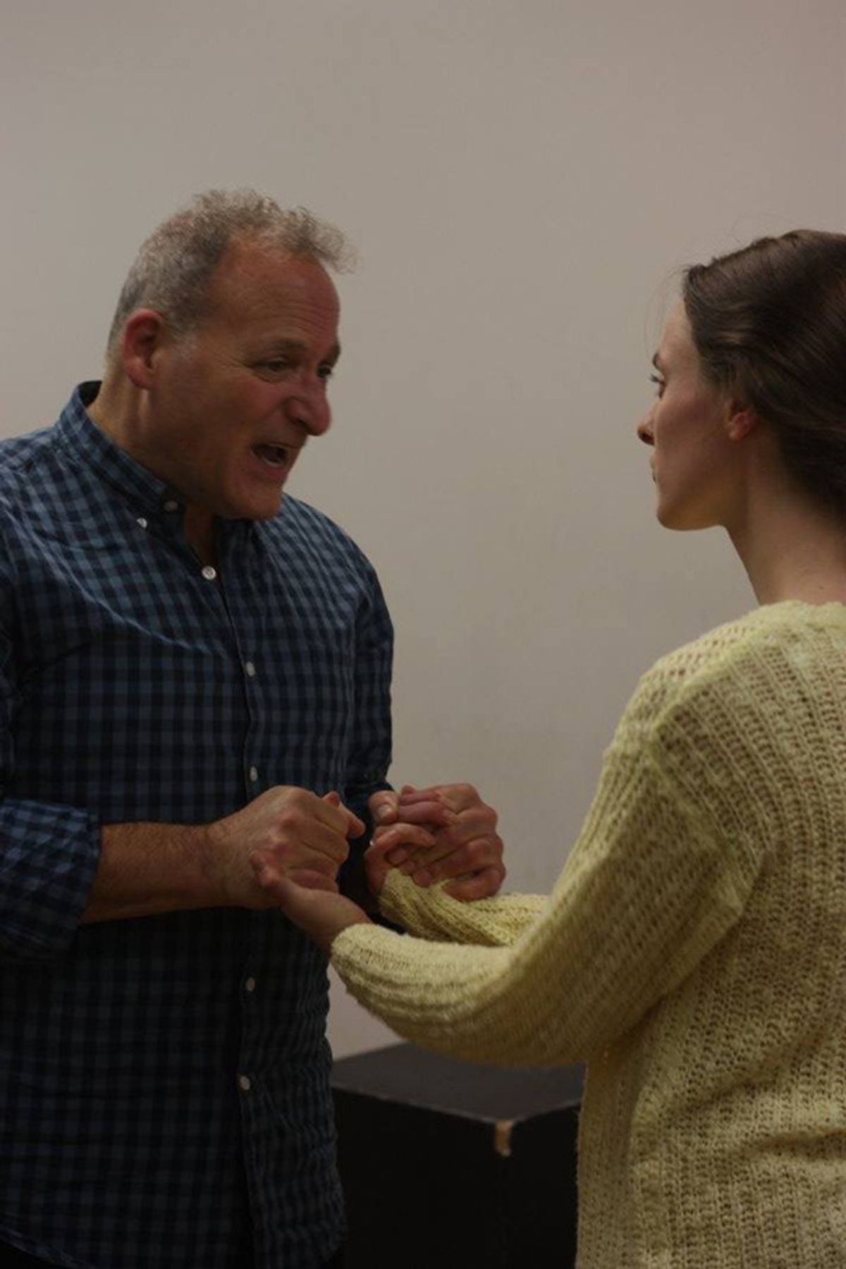 Scott Zimmerman and Emily Hooper at 