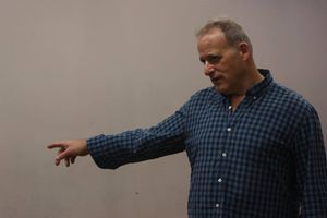 Scott Zimmerman @ BroadwayWorld Scott Zimmerman Photo