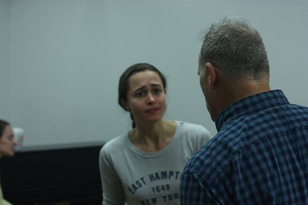 Amandine Thomas and Scott Zimmerman Photo