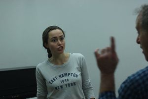 Amandine Thomas @ BroadwayWorld Amandine Thomas Photo