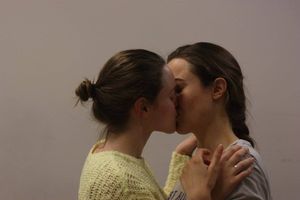 Emily Hooper and Amandine Thomas @ BroadwayWorld Emily Hooper and Amandine Thomas Photo