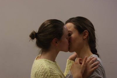 Emily Hooper and Amandine Thomas Photo
