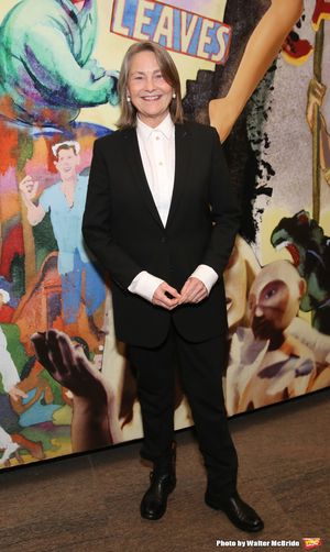 Cherry Jones @ BroadwayWorld Cherry Jones Photo