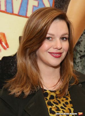 Amber Tamblyn @ BroadwayWorld Amber Tamblyn Photo