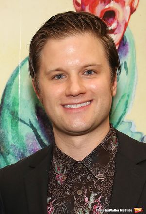 Michael Oberholtzer @ BroadwayWorld Michael Oberholtzer Photo