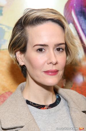 Sarah Paulson Photo