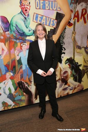 Cherry Jones @ BroadwayWorld Cherry Jones Photo