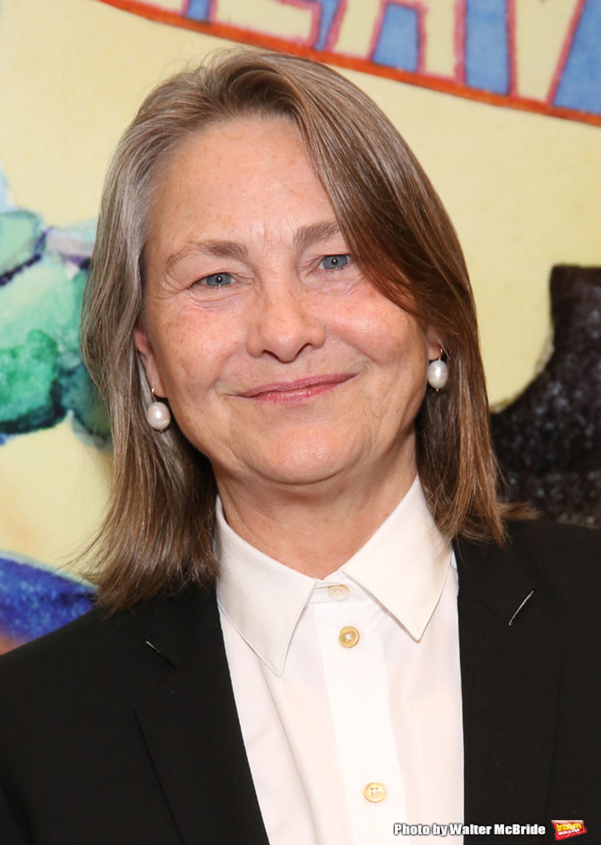 Cherry Jones  at 