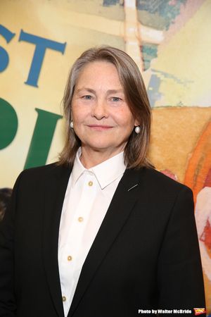 Cherry Jones @ BroadwayWorld Cherry Jones Photo