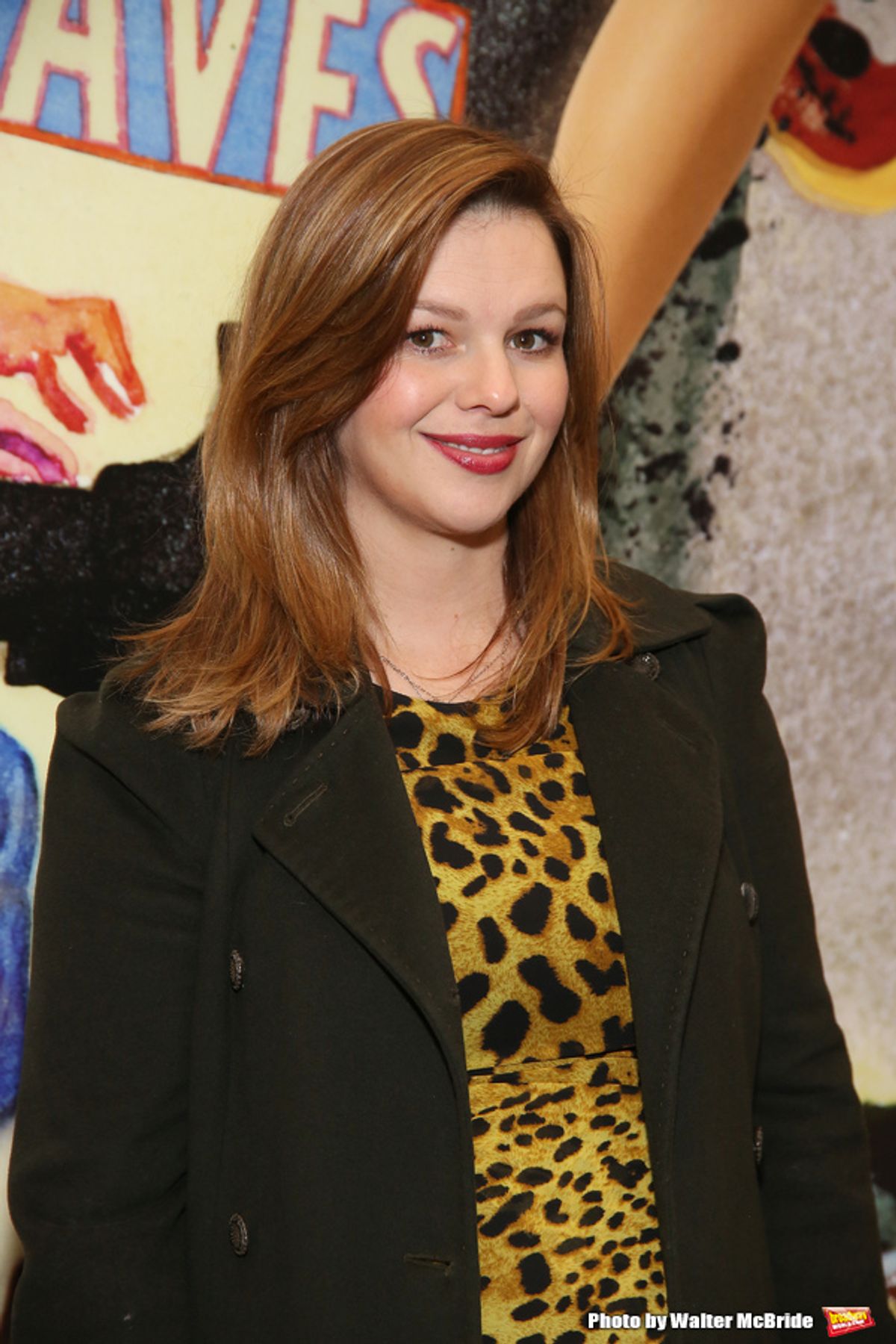 Amber Tamblyn at 