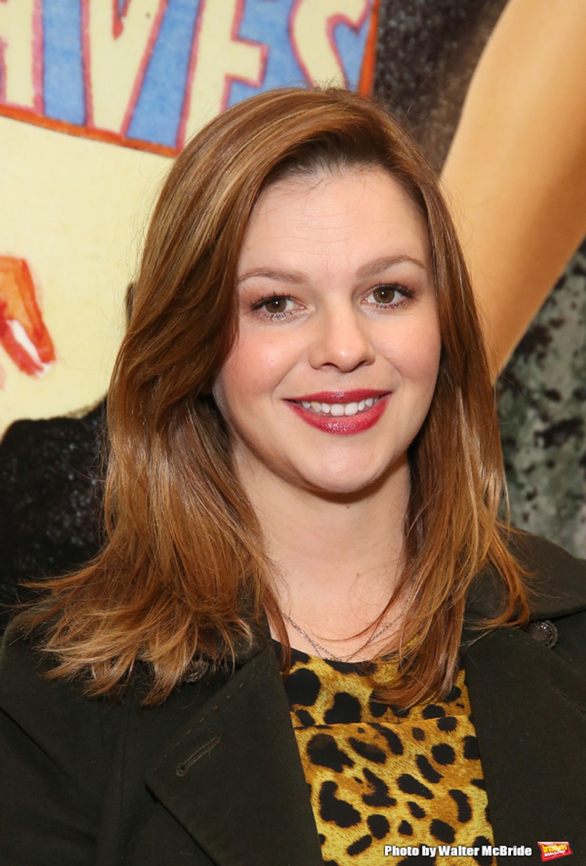 Amber Tamblyn  at 
