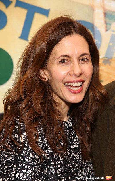 Jessica Hecht Photo